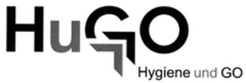 HuGO Hygiene und GO Logo (DPMA, 10/26/2015)