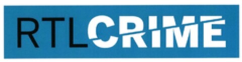 RTL CRIME Logo (DPMA, 10/27/2015)