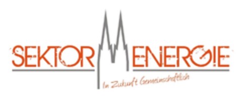 SEKTOR ENERGIE Logo (DPMA, 22.04.2015)