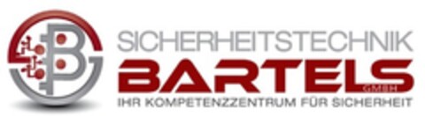 SICHERHEITSTECHNIK BARTELS Logo (DPMA, 08/04/2015)