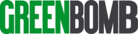 GREENBOMB Logo (DPMA, 08/28/2015)