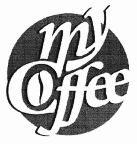 my Coffee Logo (DPMA, 25.10.2007)