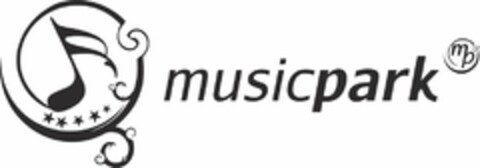 musicpark Logo (DPMA, 19.02.2016)