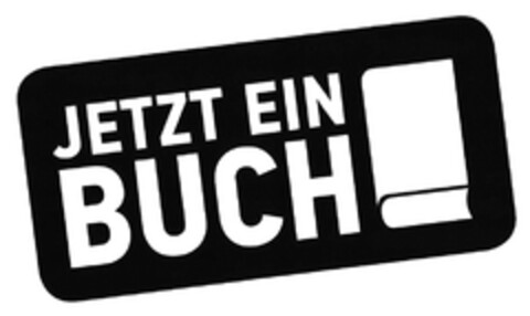 JETZT EIN BUCH Logo (DPMA, 05/19/2017)