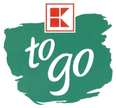 K to go Logo (DPMA, 12.09.2017)
