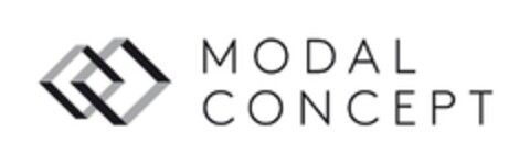 MODAL CONCEPT Logo (DPMA, 25.08.2017)