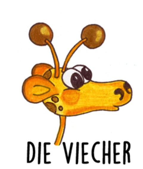 DIE VIECHER Logo (DPMA, 06.11.2017)