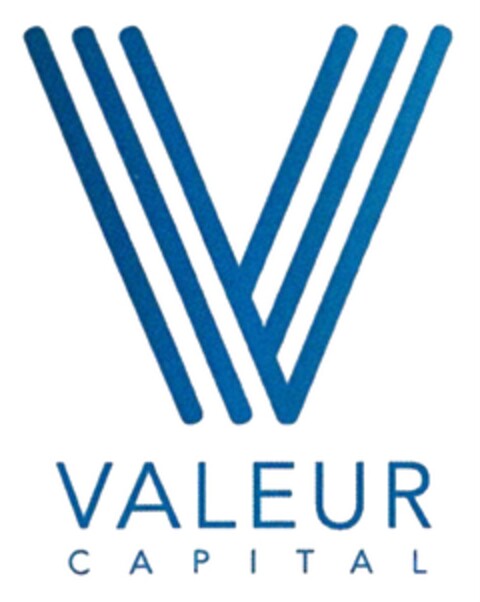 V VALEUR CAPITAL Logo (DPMA, 11.10.2016)