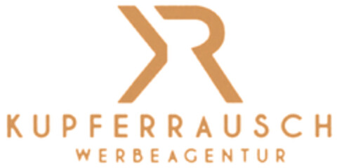 KUPFERRAUSCH WERBEAGENTUR Logo (DPMA, 11/21/2018)