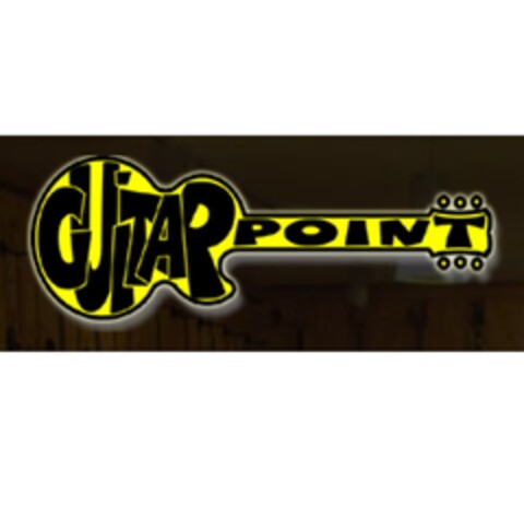 GUiTAR POINT Logo (DPMA, 04/27/2018)
