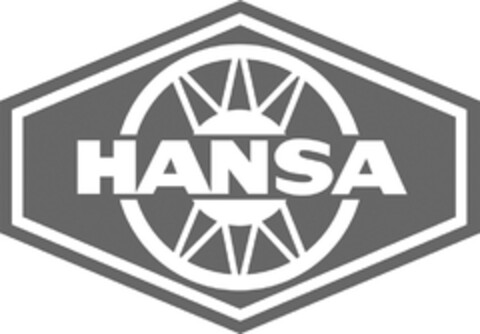 HANSA Logo (DPMA, 07/18/2018)