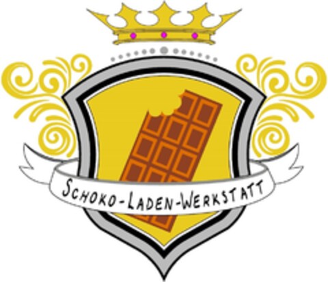 SCHOKO-LADEN-WERKSTATT Logo (DPMA, 23.08.2018)