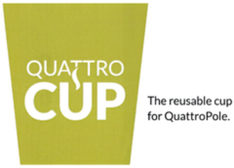 QUATTRO CUP Logo (DPMA, 19.03.2019)