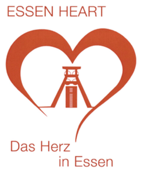 ESSEN HEART Das Herz in Essen Logo (DPMA, 11/19/2019)