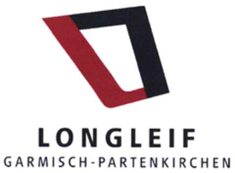 LONGLEIF GARMISCH-PARTENKIRCHEN Logo (DPMA, 18.12.2019)