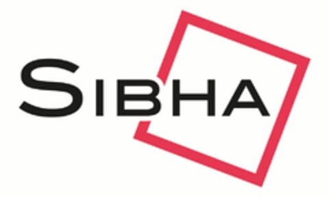 SIBHA Logo (DPMA, 13.06.2019)