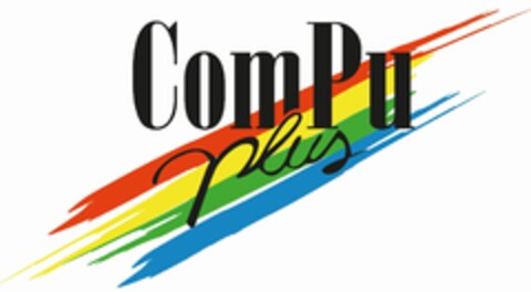 ComPu plus Logo (DPMA, 07/31/2019)