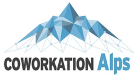 COWORKATION Alps Logo (DPMA, 12.08.2019)