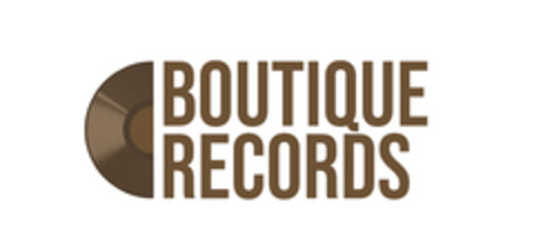 BOUTIQUE RECORDS Logo (DPMA, 07.11.2019)