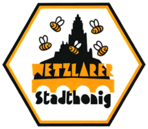 WETZLARER Stadthonig Logo (DPMA, 03/10/2020)