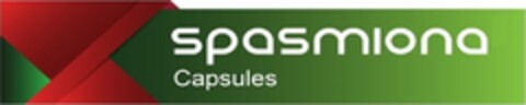 spasmiona Capsules Logo (DPMA, 29.01.2020)