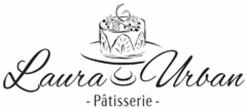 Laura Urban - Pâtisserie- Logo (DPMA, 04/15/2020)