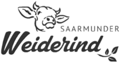 SAARMUNDER Weiderind Logo (DPMA, 02.06.2021)