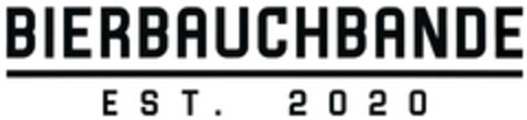 BIERBAUCHBANDE EST. 2020 Logo (DPMA, 05.06.2021)