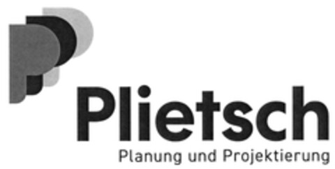 Plietsch Planung und Projektierung Logo (DPMA, 30.07.2021)