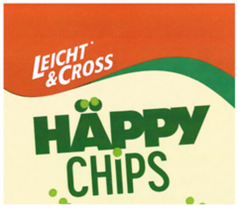 LEICHT & CROSS HÄPPY CHIPS Logo (DPMA, 09/01/2021)