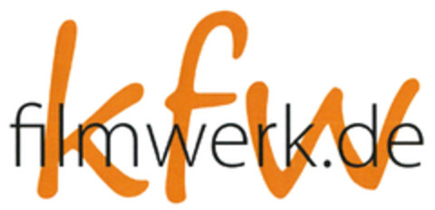 kfw filmwerk.de Logo (DPMA, 12/13/2021)