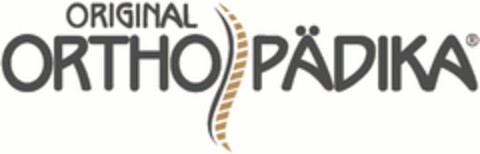 ORIGINAL ORTHOPÄDIKA Logo (DPMA, 02.07.2021)