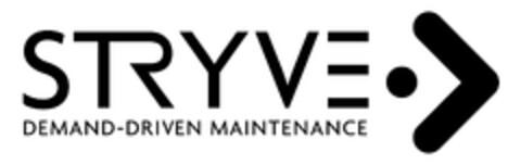 STRYVE DEMAND-DRIVEN-MAINTENANCE Logo (DPMA, 24.08.2021)