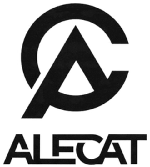 AC ALECAT Logo (DPMA, 08.03.2021)