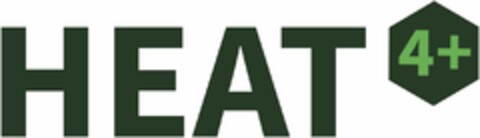 HEAT 4+ Logo (DPMA, 04/08/2021)