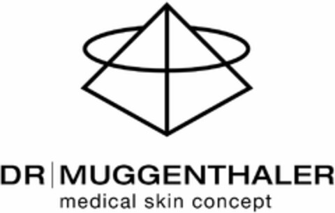 DR | MUGGENTHALER medical skin concept Logo (DPMA, 30.04.2021)