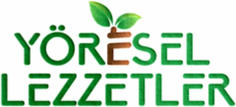 YÖRESEL LEZZETLER Logo (DPMA, 09.06.2021)