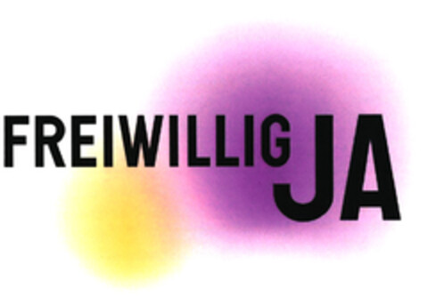 FREIWILLIG JA Logo (DPMA, 21.09.2022)