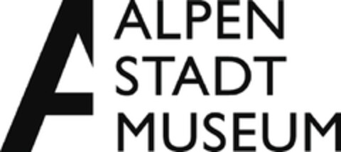 ALPEN STADT MUSEUM Logo (DPMA, 22.06.2022)