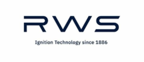 RWS Ignition Technology since 1886 Logo (DPMA, 10.10.2022)