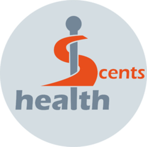 Scents health Logo (DPMA, 03/14/2022)