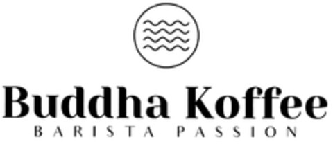 Buddha Koffee BARISTA PASSION Logo (DPMA, 29.04.2022)