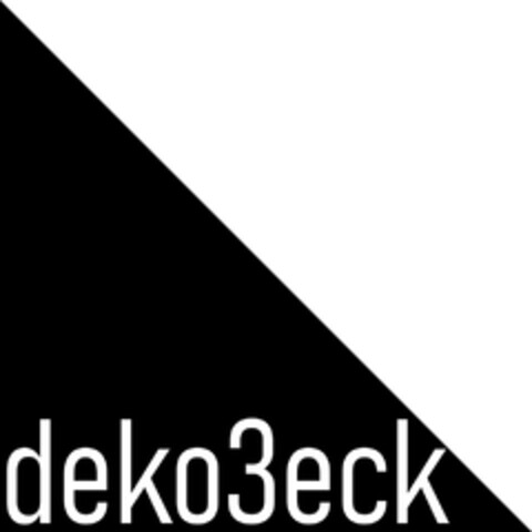 deko3eck Logo (DPMA, 15.09.2022)