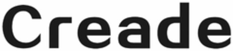 Creade Logo (DPMA, 10/14/2022)