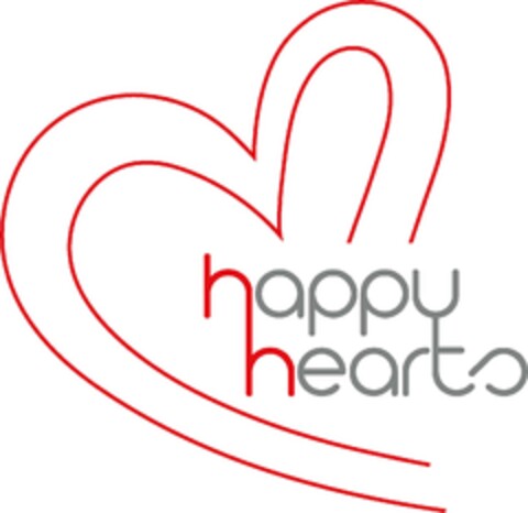 happy hearts Logo (DPMA, 24.10.2022)