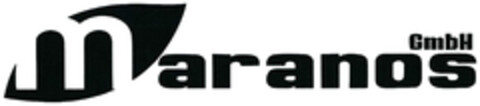 maranos GmbH Logo (DPMA, 03/28/2023)