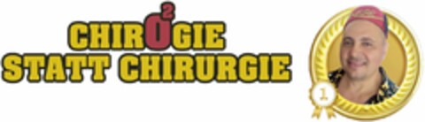 CHIROGIE STATT CHIRURGIE Logo (DPMA, 22.02.2023)