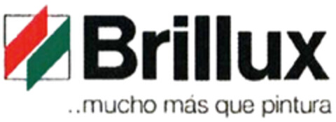 Brillux ..mucho más que pintura Logo (DPMA, 08.09.2023)