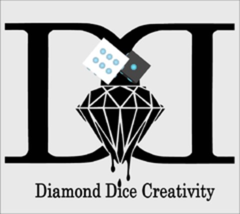 Diamond Dice Creativity Logo (DPMA, 27.09.2023)