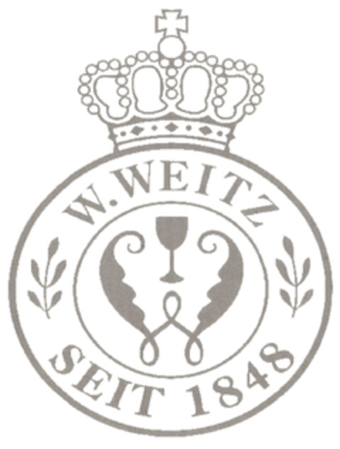 W. WEITZ SEIT 1848 Logo (DPMA, 27.02.2024)